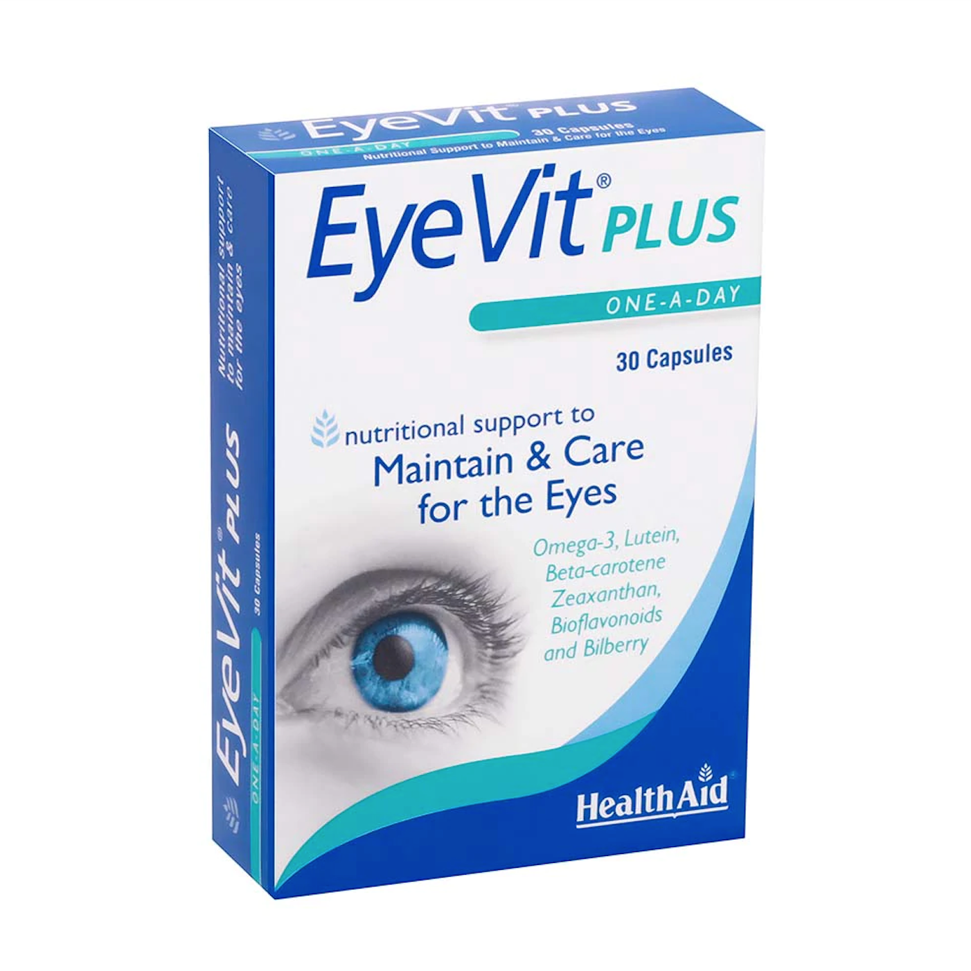 EyeVit® PLUS 30 kapsulas