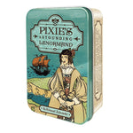Ielādēt attēlu galerijas skatītājā, Pixie&#39;s Astounding Lenormand Tin Box / Orākuls Metāla Kastītē
