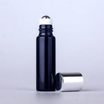 Load image into Gallery viewer, Glass bottle with UV filter and roller 5ml
