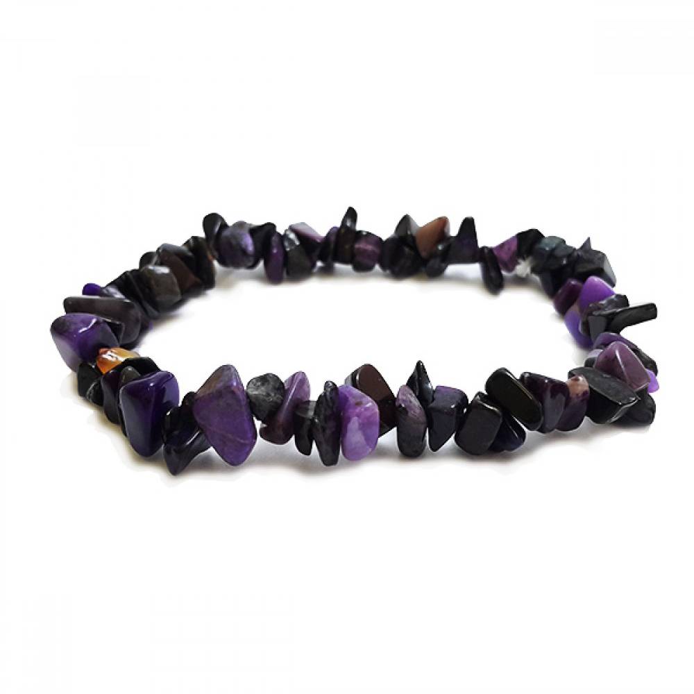 Rokassprādze Sugilīts / Sugilite