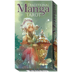 Ielādēt attēlu galerijas skatītājā, Traditional Manga Taro Kārtis
