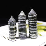 Ielādēt attēlu galerijas skatītājā, Akmens Jašma / Jasper 6-12cm
