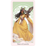 Load image into Gallery viewer, Heavenly Bloom Tarot Deck
