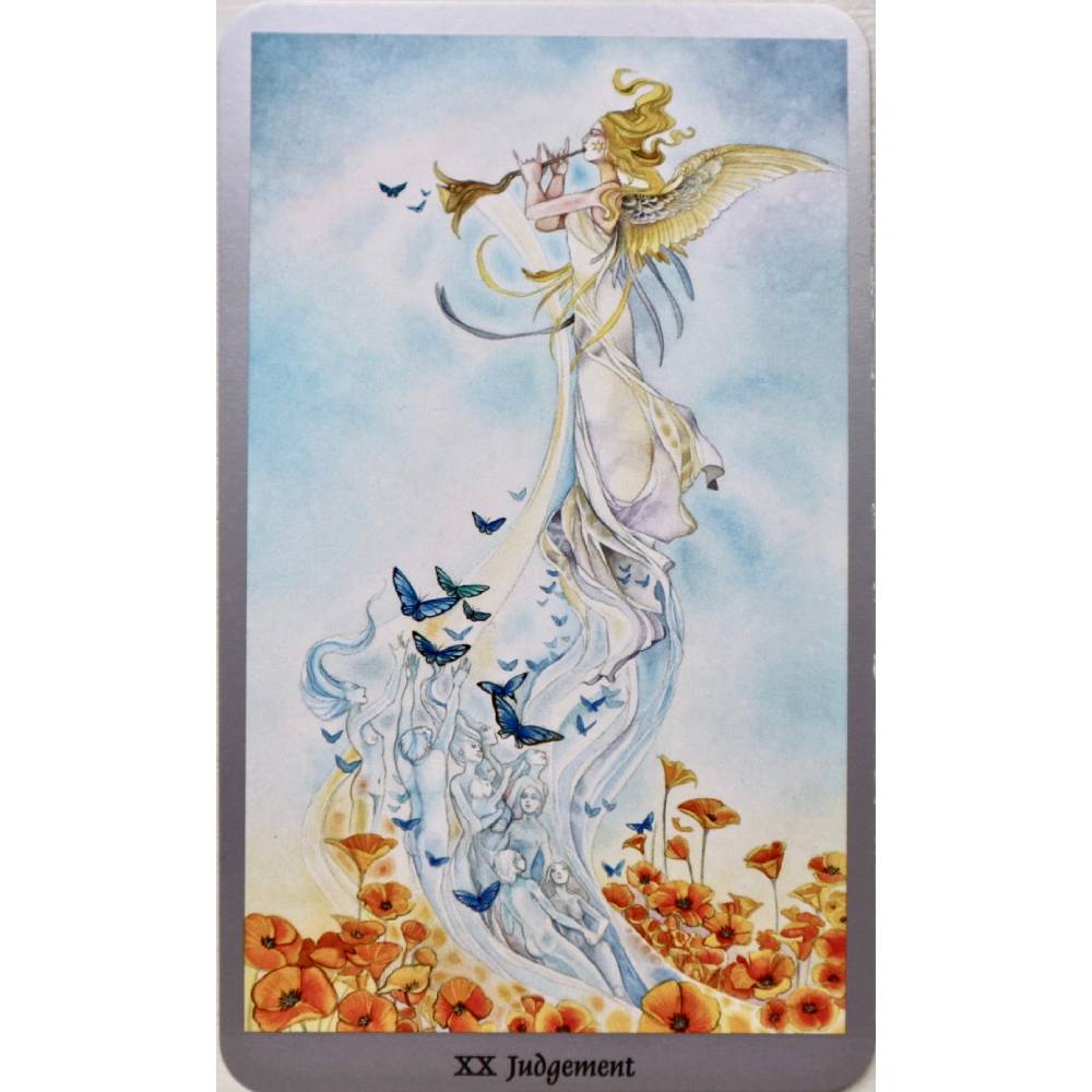 Shadowscapes Deck Taro Kārtis