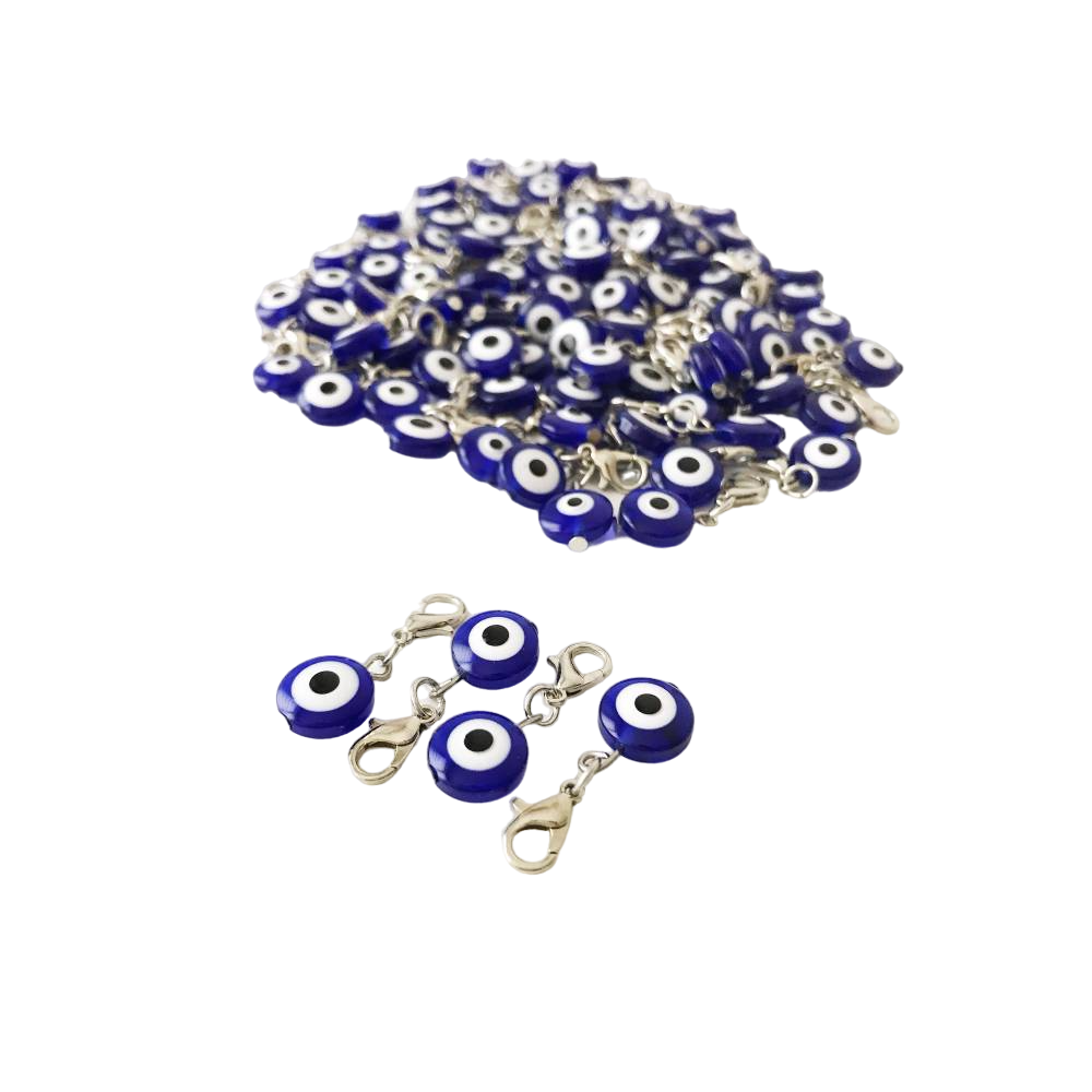 Aksesuārs Ļaunā Acs / Blue Evil Eye