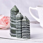 Ielādēt attēlu galerijas skatītājā, Akmens Jašma / Jasper 6-12cm
