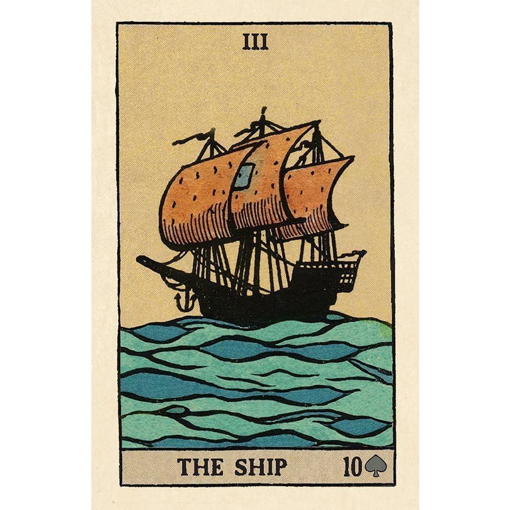 Pixie's Astounding Lenormand