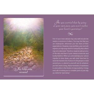 TLC for the Soul: 33 Inspiring Messages of Comfort Oracle