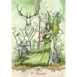 Load image into Gallery viewer, Fairy Wisdom Oracle Deck and Book Set
