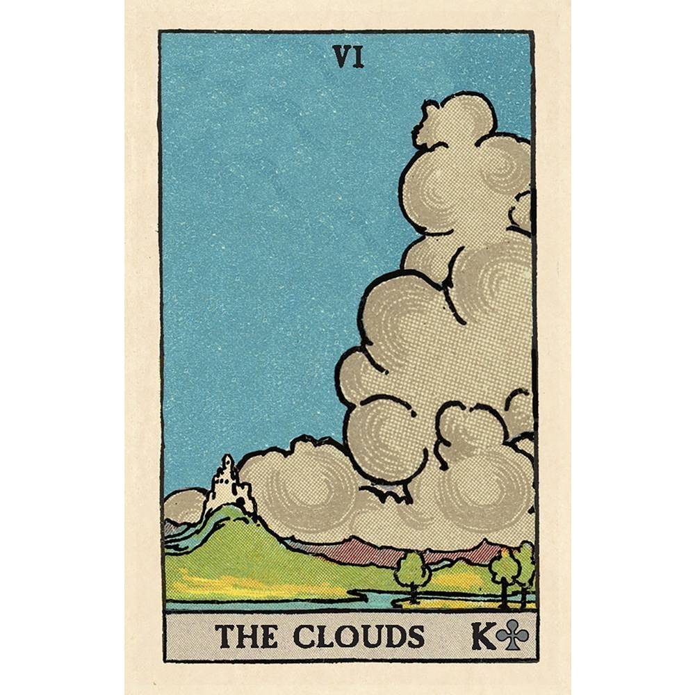 Pixie's Astounding Lenormand