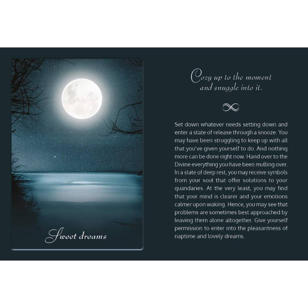 TLC for the Soul: 33 Inspiring Messages of Comfort Orākuls