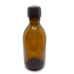 Load image into Gallery viewer, Glass bottle with screw cap 250-1000ml
