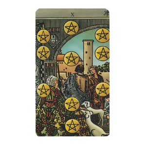 Radiant Wise Spirit Tarot Cards