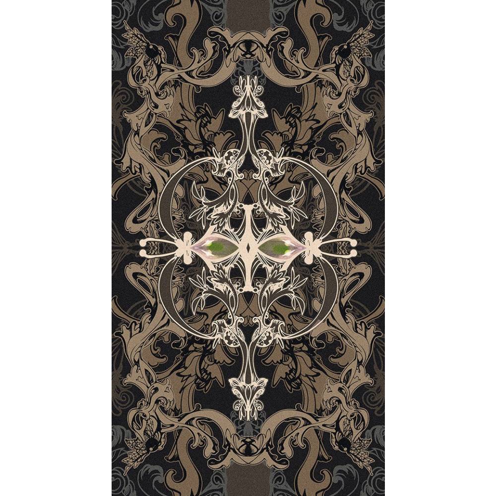 Traditional Manga Taro Kārtis