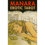 Ielādēt attēlu galerijas skatītājā, Manara Erotic MINI Taro Kārtis
