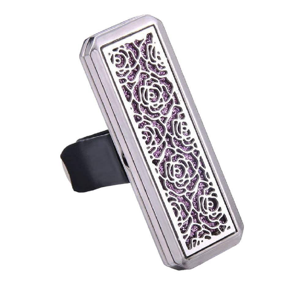 Aromadifuzors Automašīnai Roses