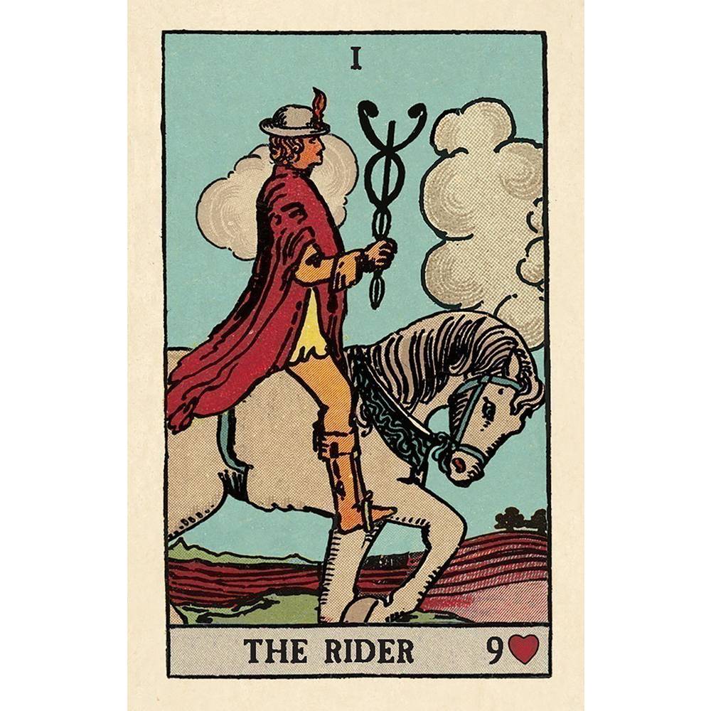 Pixie's Astounding Lenormand