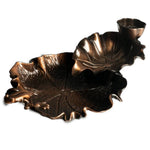 Load image into Gallery viewer, Turētājs konusiem ar krītošu dūmu efektu Creative Leaf Tower
