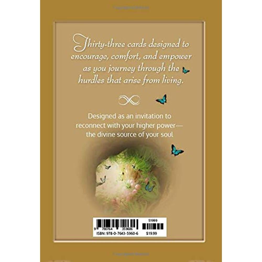 TLC for the Soul: 33 Inspiring Messages of Comfort Orākuls