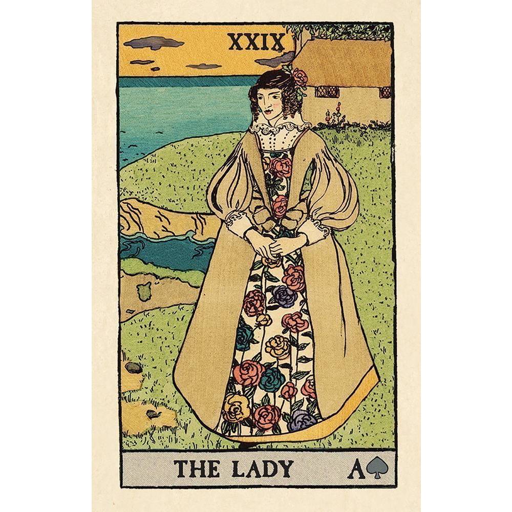 Pixie's Astounding Lenormand
