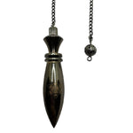 Ielādēt attēlu galerijas skatītājā, Svārsts Metāls / Metal Egyptian Karnak Healing Pendulum Metatron
