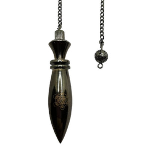 Svārsts Metāls / Metal Egyptian Karnak Healing Pendulum Metatron