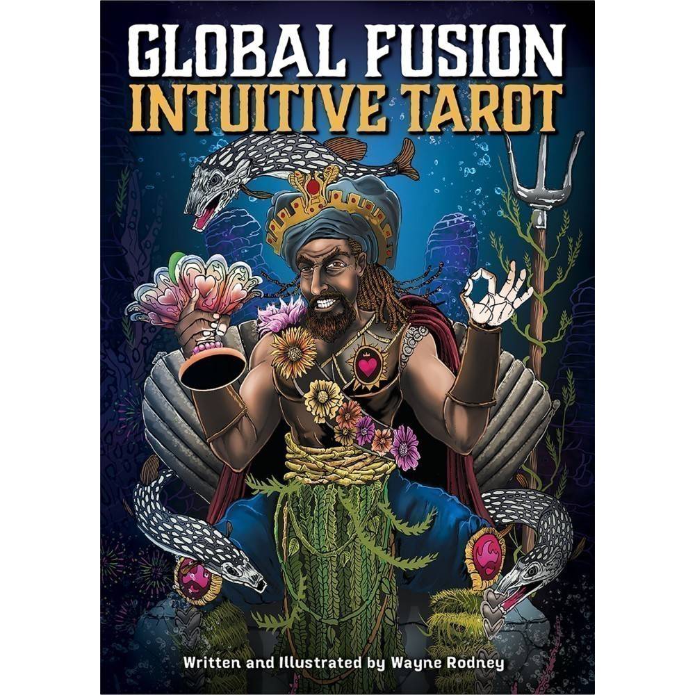 Global Fusion Intuitive Taro Kārtis