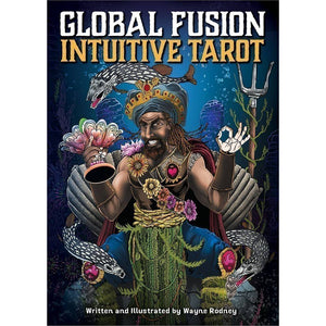 Global Fusion Intuitive Tarot Cards