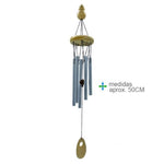 Load image into Gallery viewer, Wind Chimes Feng Shui Metal 50cm
