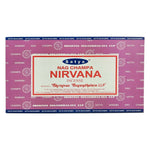 Load image into Gallery viewer, Smaržkociņi Nirvana / Atbrīvošanās Stāvoklis - Nav Ciešanu 15gr
