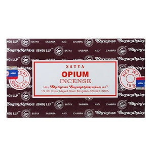 Благовония Opium / Опиум 15гр