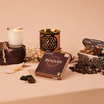 Load image into Gallery viewer, Aromafume incense bricks Benzoin 40gr
