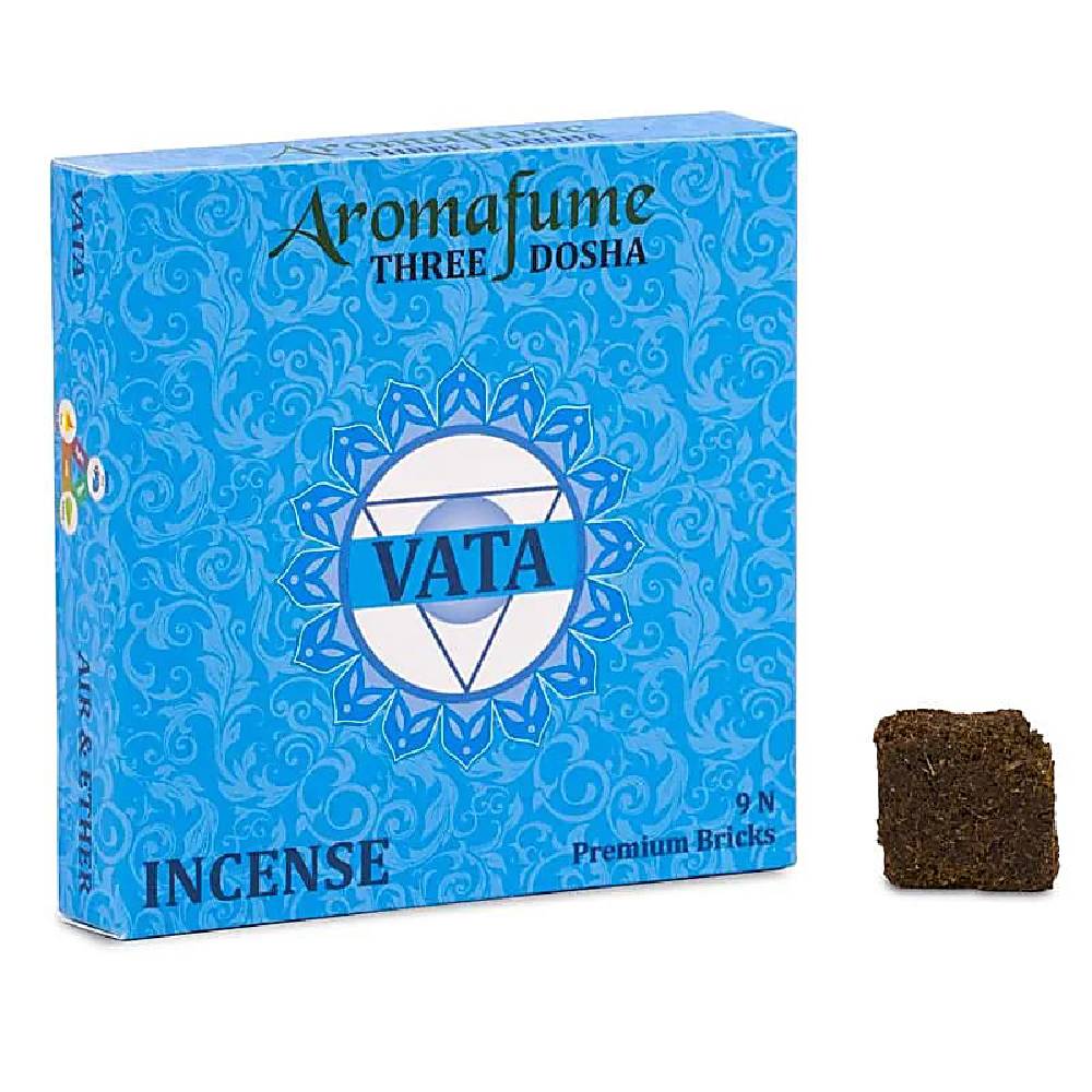 Aromafume incense bricks Vata dosha 40gr
