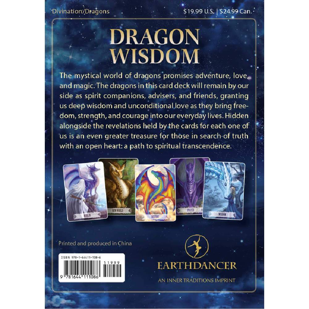 Dragon Wisdom Orākuls