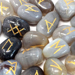 Load image into Gallery viewer, Agate Runes
