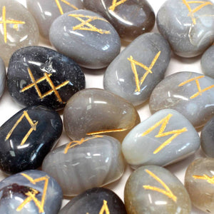 Agate Runes