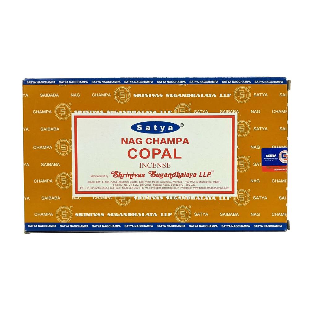 Smaržkociņi Copal / Kopāls 15gr