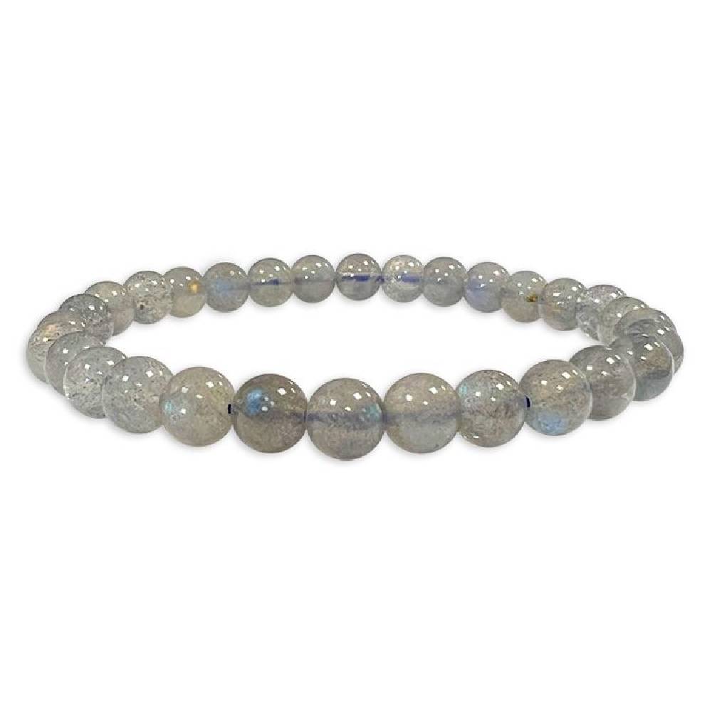Rokassprādze Labradorīts Norvēģija / Labradorite AA 6mm