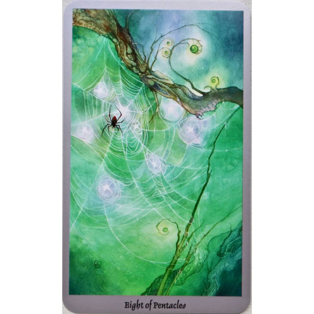 Shadowscapes Deck Taro Kārtis