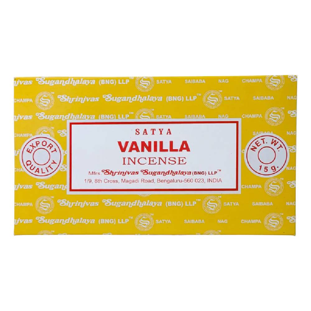Smaržkociņi Vanilla / Vaniļa 15gr