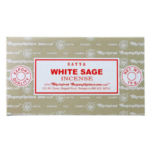 Smaržkociņi White Sage / Baltā Salvija 15gr