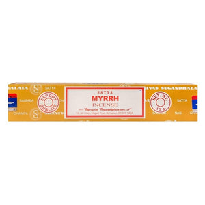 Smaržkociņi Myrrh / Mirre 15gr
