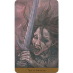 Ielādēt attēlu galerijas skatītājā, Tarot of the Hidden Realm Taro Kārtis
