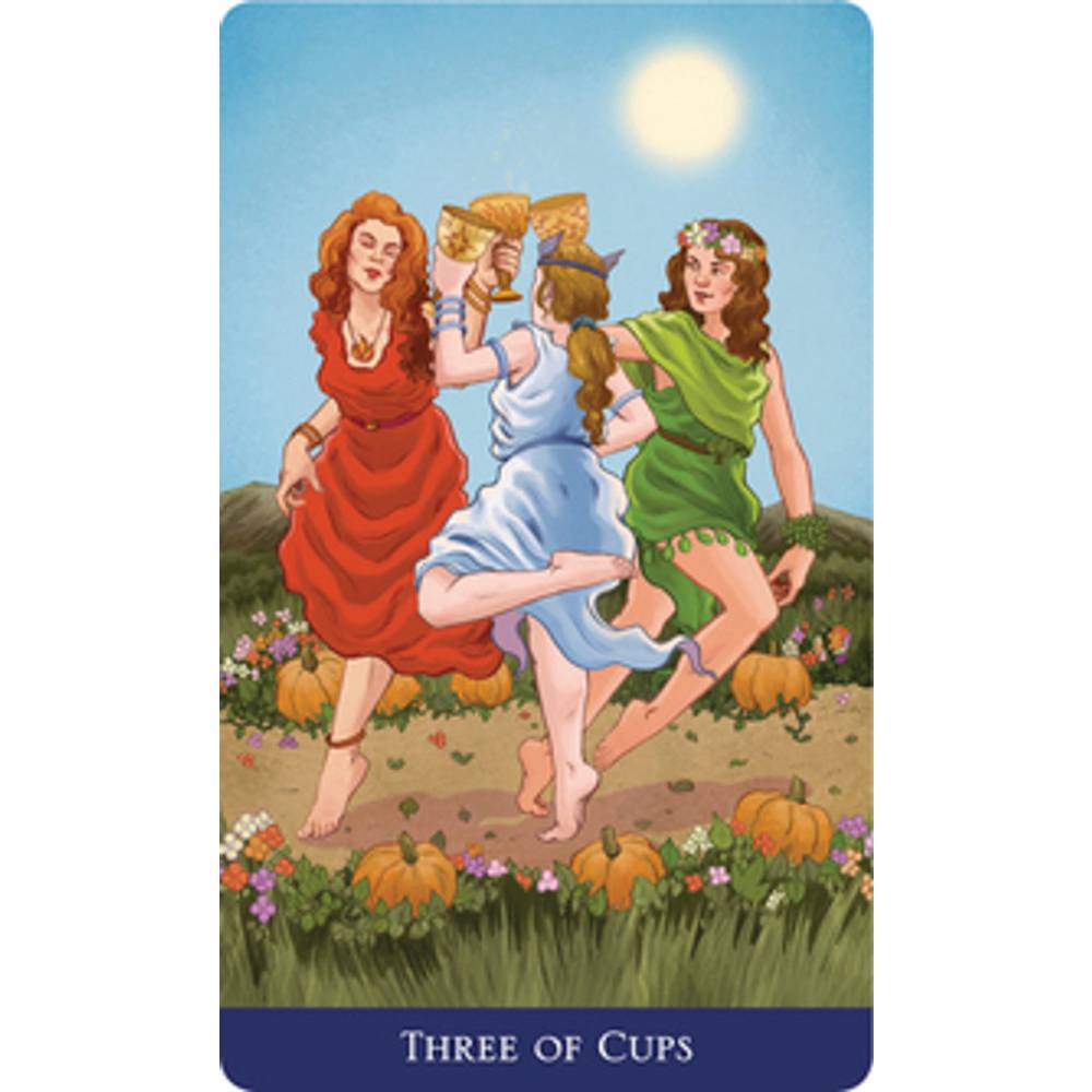 Llewellyn's Classic Tarot Cards