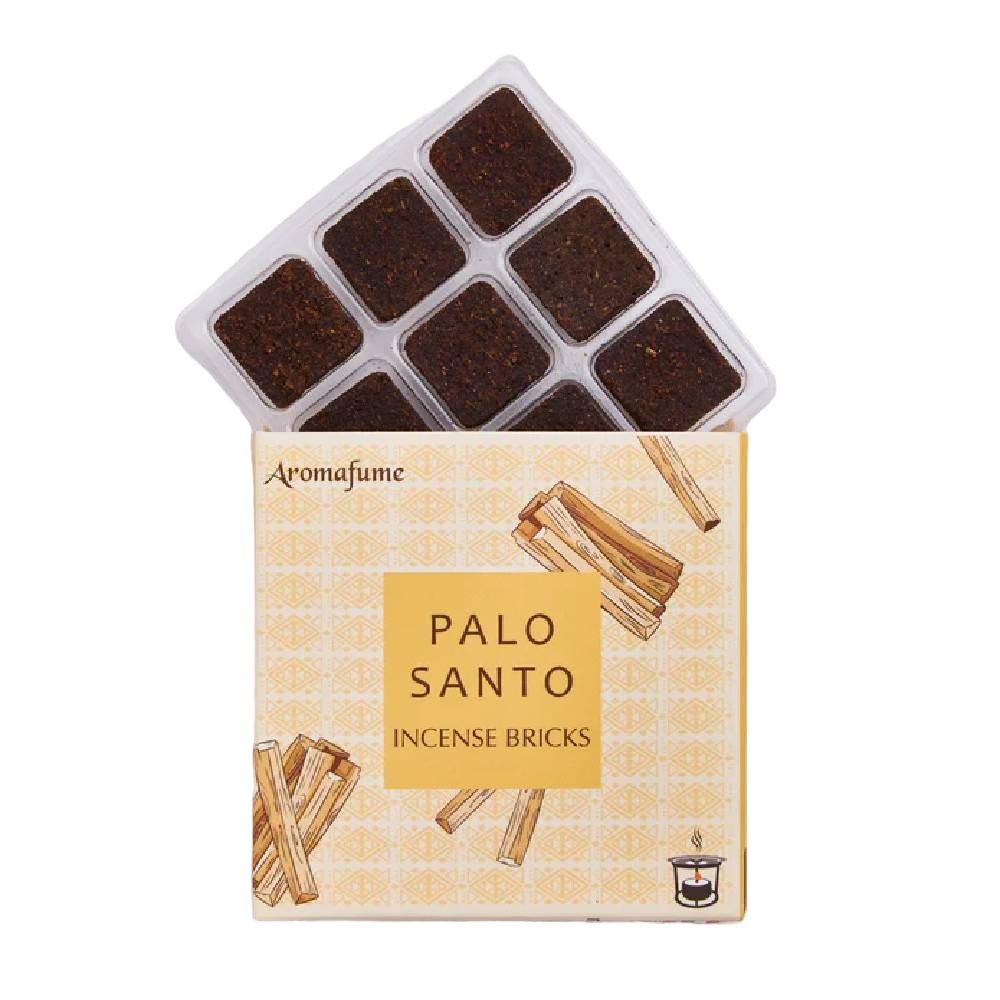 Aromafume incense bricks Palo Santo 40g