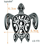 Загрузить изображение в средство просмотра галереи, Pagaidu Tetovējumi 6cm x 10.5cm
