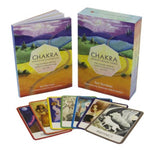 Ielādēt attēlu galerijas skatītājā, Chakra Wisdom Oracle Cards Orākuls
