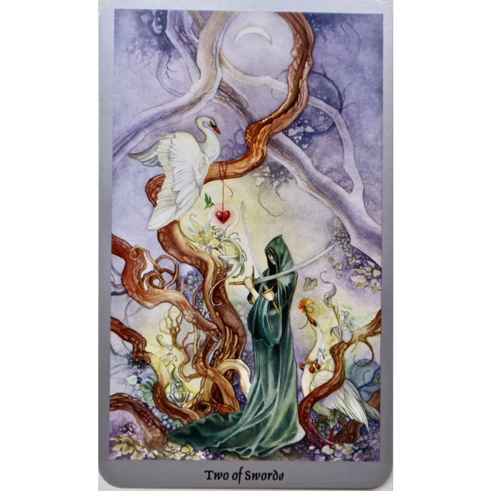 Shadowscapes Deck Taro Kārtis