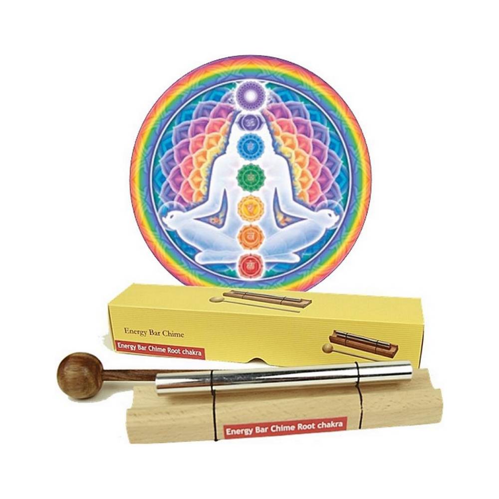 Chime Bar Healing 1st Chakra - Muladhara