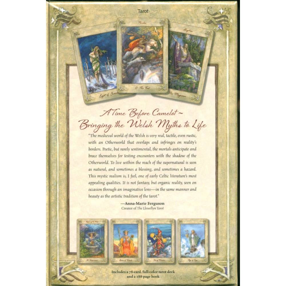 The Llewellyn Taro Kārtis